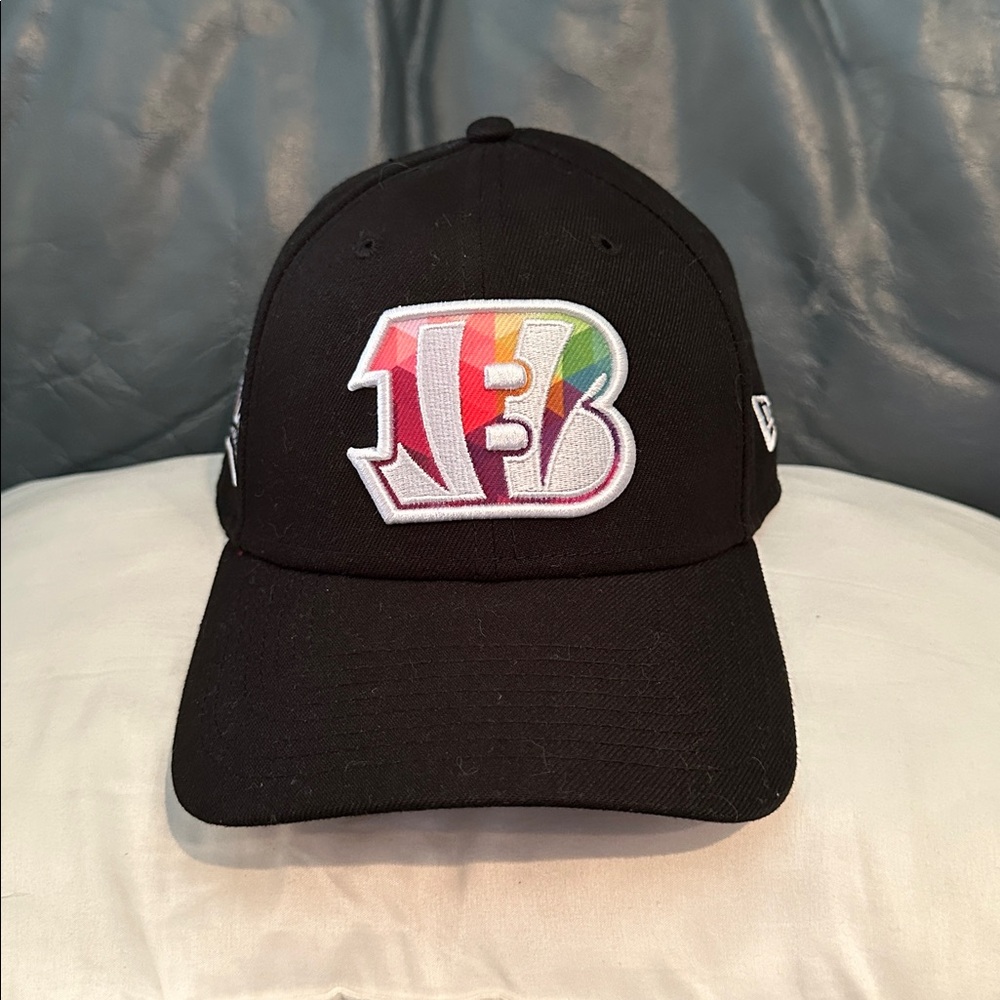 NWOT Cincinnati Bengals Men’s Crucial Catch Cap